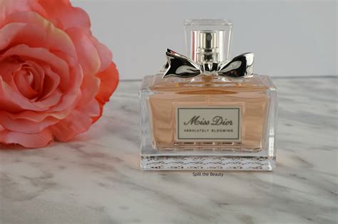 miss dior absolutely blooming review.